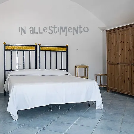Bilocale Sant'antonio Ponza